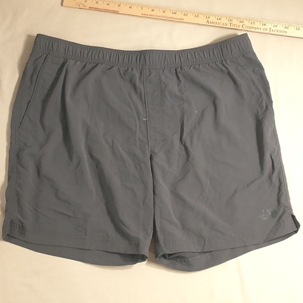 Men's North Face Swim Trunks